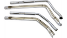 COBRA Dragster Exhaust - '91-'05 Dyna 6815T - PartsOutlet.com.au