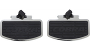 COBRA Passenger Floorboards - Suzuki C90 2005-2009 - 06-3840 - PartsOutlet.com.au