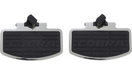 COBRA Passenger Floorboards - Suzuki C90 2005-2009 - 06-3840 - PartsOutlet.com.au