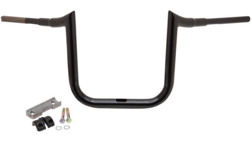 LA CHOPPERS GRANDE PRIME APES 12" - 1.5" Black - Road Glide '15-'22 - LA-7357-12B