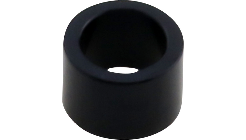 DRAG SPECIALTIES Shift Shaft Spacer - Black - FL '01-'16 - D07-0354GB - PartsOutlet.com.au