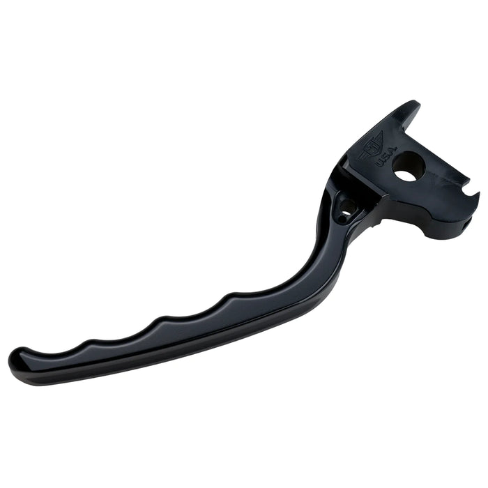 JOKER MACHINE Clutch Lever - Hydraulic - Black - '14-'16 FL - 03-33B