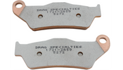 DRAG SPECIALTIES Sintered Brake Pads - Harley-Davidson 2015 - Street XG HDP538 - PartsOutlet.com.au
