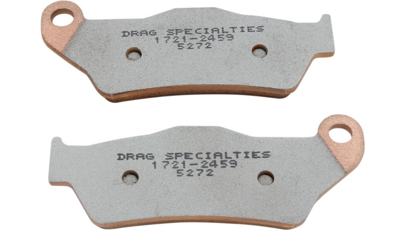 DRAG SPECIALTIES Sintered Brake Pads - Harley-Davidson 2015 - Street XG HDP538 - PartsOutlet.com.au