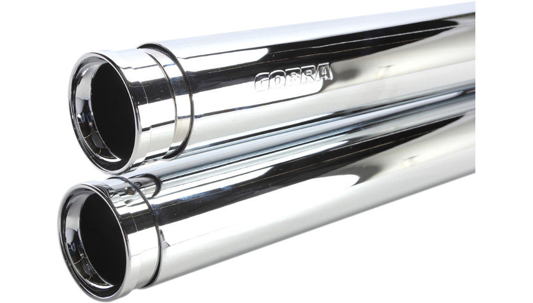 COBRA Speedster Long Exhaust - Kawasaki VN900 - 2006-2016 - 4918T - PartsOutlet.com.au