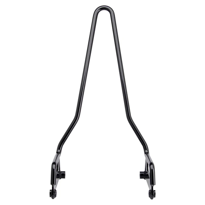 BILTWELL EXFIL Sissy Bar - FXD - Gloss Black 5003-101 - PartsOutlet.com.au