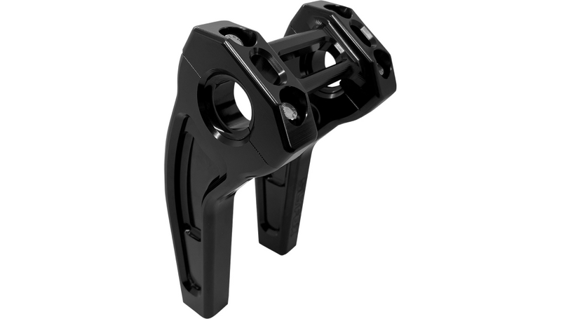 SLYFOX Risers - Pullback - 8" - Black TM-SLY12