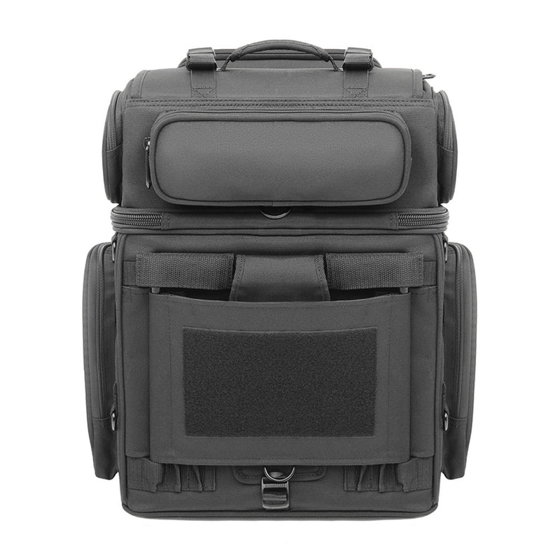 SADDLEMEN Sissy Bar Bag - BR3400 Tactical EX000298A