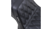 LE PERA Tailwhip Seat - Double Diamond - FXR '82-'94 L-588DD - PartsOutlet.com.au