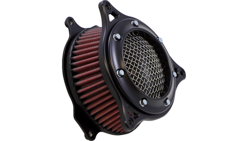 COBRA RPT Air Intake Kit - '04-'22 XL Black 606-0103-05B - PartsOutlet.com.au