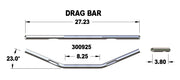 KHROME WERKS Handlebar - Drag 300925 - PartsOutlet.com.au