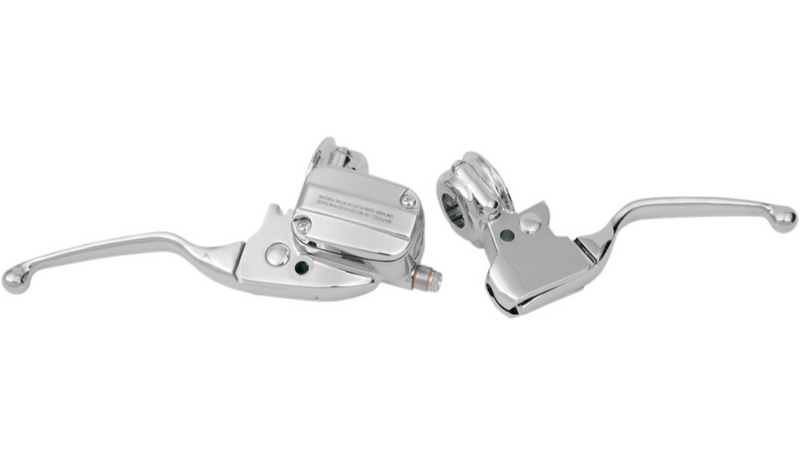 DRAG SPECIALTIES Handlebar Controls - Harley-Davidson 2008-2016 - H07-0780-A - PartsOutlet.com.au