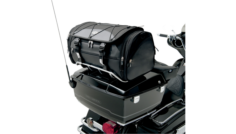 SADDLEMEN TR3300DE Deluxe Rack Bag 3515-0076 - PartsOutlet.com.au