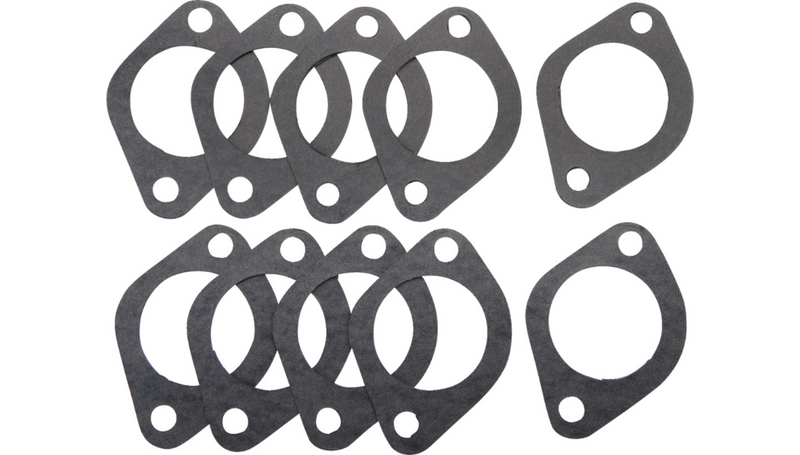 JAMES GASKET Compliance Fitting Gasket - 10 Pack - Harley-Davidson '84-'89 - JGI-29242-83