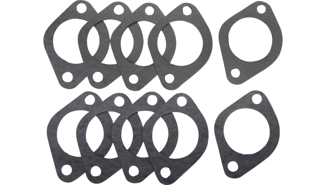 JAMES GASKET Compliance Fitting Gasket - 10 Pack - Harley-Davidson '84-'89 - JGI-29242-83