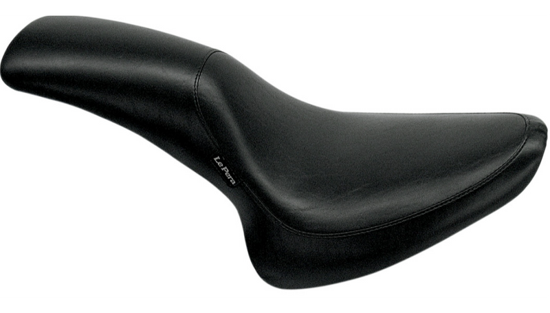 LE PERA Silhouette Seat - Gel - Softail '00-'05 LGX-860 - PartsOutlet.com.au
