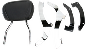 COBRA Sissy Bar - Short - Chrome - Honda VT1300CS - 2010-2014 - 02-8634 - PartsOutlet.com.au