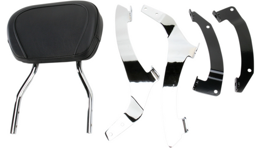 COBRA Sissy Bar - Short - Chrome - Honda VT1300CS - 2010-2014 - 02-8634 - PartsOutlet.com.au