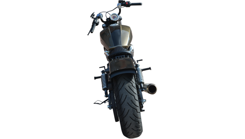 KLOCK WERKS Outrider Rear Fender - Indian '15-'23 - KWF-04-0342 - PartsOutlet.com.au