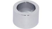 DRAG SPECIALTIES Shift Shaft Spacer - Chrome - FL '01-'16 - D07-0354C - PartsOutlet.com.au