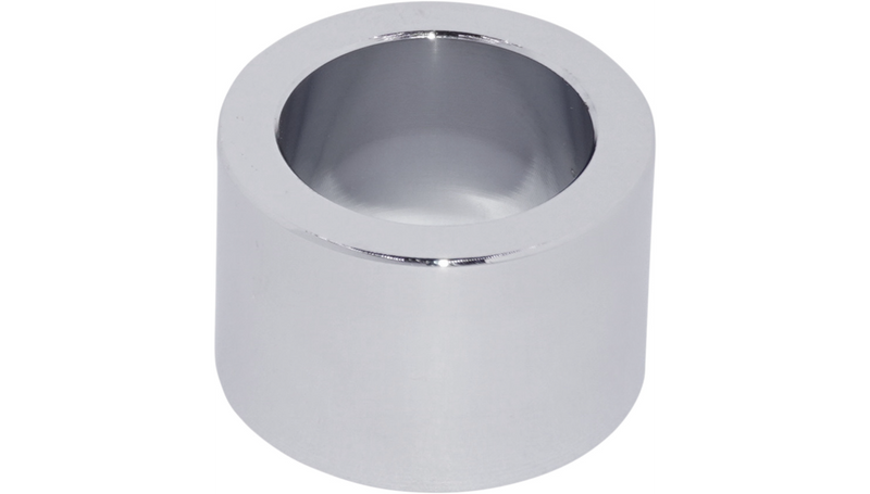 DRAG SPECIALTIES Shift Shaft Spacer - Chrome - FL '01-'16 - D07-0354C - PartsOutlet.com.au