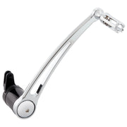 ARLEN NESS 10-GAUGE® BRAKE ARM, CHROME - '08+ FL 40-120 - PartsOutlet.com.au
