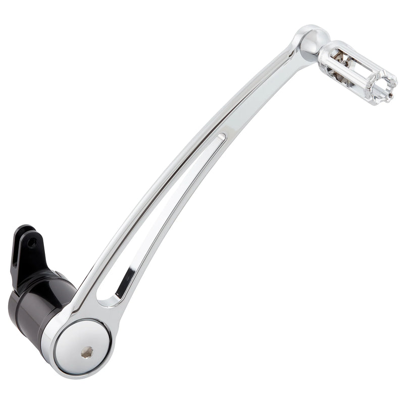 ARLEN NESS 10-GAUGE® BRAKE ARM, CHROME - '08+ FL 40-120 - PartsOutlet.com.au