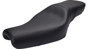 SADDLEMEN Pro Tour Seat - Sportster XL '04-'20 - 3.3 Gallon Tanks 807-11-066 - PartsOutlet.com.au