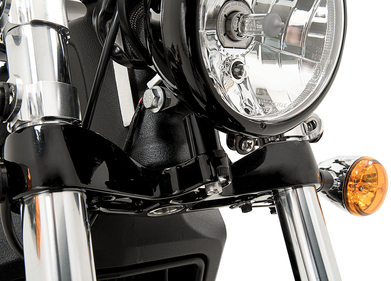 MEMPHIS SHADES Headlight Riser Block - Scout MEB9884 - PartsOutlet.com.au