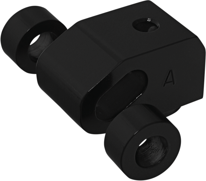 MEMPHIS SHADES Headlight Extension Block - Indian 2018-2020 - MEB9889 - PartsOutlet.com.au