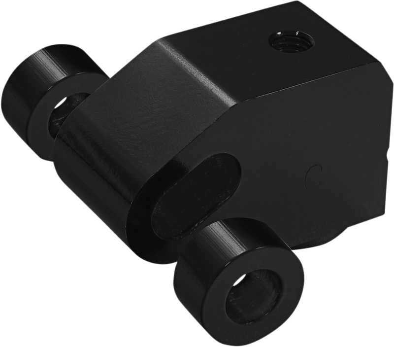 MEMPHIS SHADES Headlight Extension Block - Indian 2018-2020 - MEB9891 - PartsOutlet.com.au