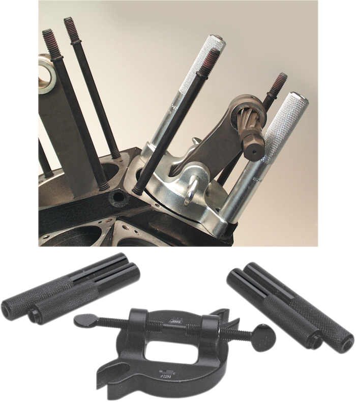 JIMS Holding Tool - Connecting Rod - V-Twin 1284 - PartsOutlet.com.au