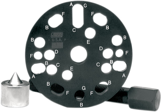 JIMS Clutch Hub Puller 1004A - PartsOutlet.com.au