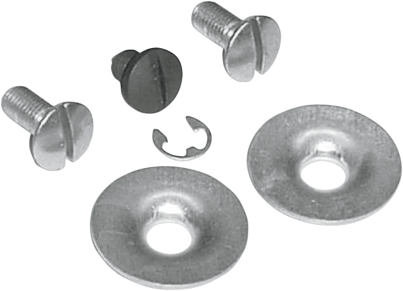 COLONY Tool Box Mount Kit - Big Twin 2003-6 - PartsOutlet.com.au