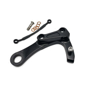 ARLEN NESS REAR BRAKE CALIPER BRACKET KIT, M8 SOFTAIL - 300-020 - PartsOutlet.com.au