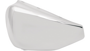DRAG SPECIALTIES Left Side Cover - '04 - '09 - Chrome 301109 - PartsOutlet.com.au
