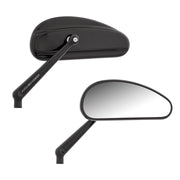 ARLEN NESS DOWNDRAFT FORGED MIRRORS, BLACK - 510-026 - PartsOutlet.com.au