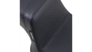 LE PERA Tailwhip Seat - Basketweave - FXR '82-'93 L-588BW - PartsOutlet.com.au