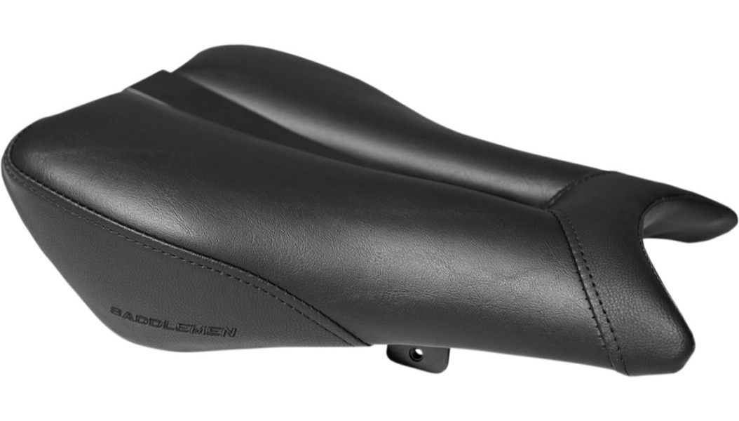 SADDLEMEN Gel-Channel Sport Seat - Honda CBR1000 - '08-'16 - 0810-0832 - PartsOutlet.com.au