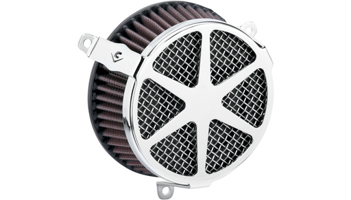 COBRA Air Cleaner Kit - Chrome 606-0102-04-SB - PartsOutlet.com.au