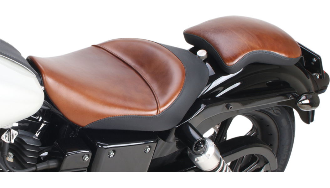 SADDLEMEN Contoured Lariat Pillion Pad - 9" SA1015