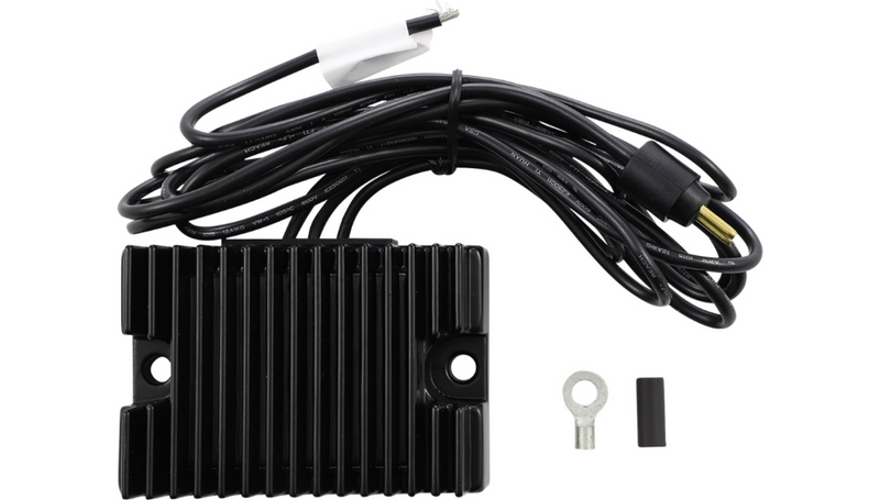 DRAG SPECIALTIES Regulator - XL '92-'93 - Black 74523-92BLK - PartsOutlet.com.au