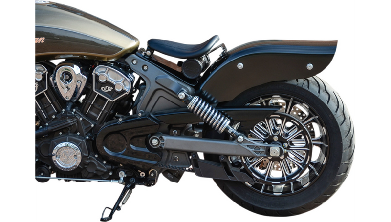 KLOCK WERKS Outrider Rear Fender - Indian '15-'23 - KWF-04-0342 - PartsOutlet.com.au