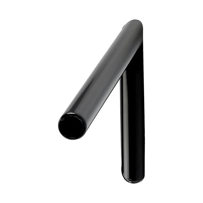BILTWELL Handlebar - Keystone - Black - SLOTTED - 6001-2016 - PartsOutlet.com.au