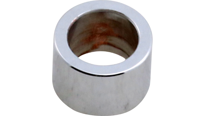 DRAG SPECIALTIES Shift Shaft Spacer - Chrome - FL '01-'16 - D07-0354C - PartsOutlet.com.au