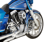 ARLEN NESS 10-GAUGE® BRAKE ARM, CHROME - '08+ FL 40-120 - PartsOutlet.com.au
