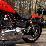JOKER MACHINE Derby Cover - Lucky 7 - Harley-Davidson 1999-2019 - 06-99L - PartsOutlet.com.au