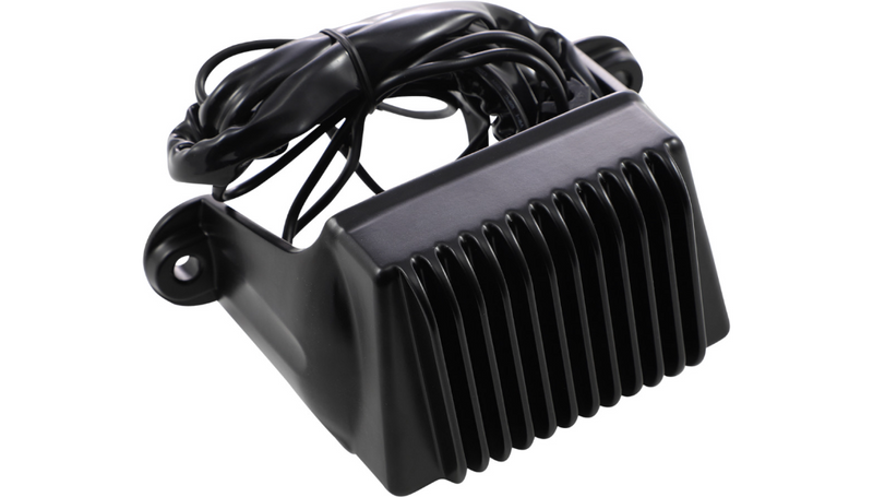 DRAG SPECIALTIES Regulator - FL '02-'03 - Black 74505-02BLK - PartsOutlet.com.au