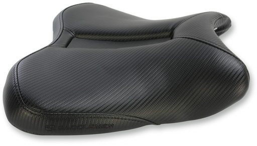 SADDLEMEN Track-CF Seat - Yamaha R1 '15-'23 - 0810-Y148 - PartsOutlet.com.au