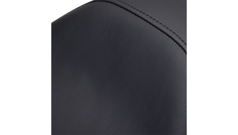 SADDLEMEN Pro Tour Seat - Sportster XL '04-'20 - 3.3 Gallon Tanks 807-11-066 - PartsOutlet.com.au